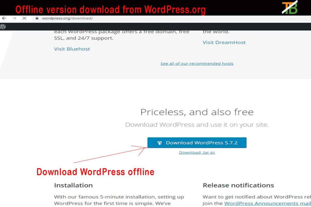 how-to-make-a-wordpress-website-offline-by-using-xampp-server-with